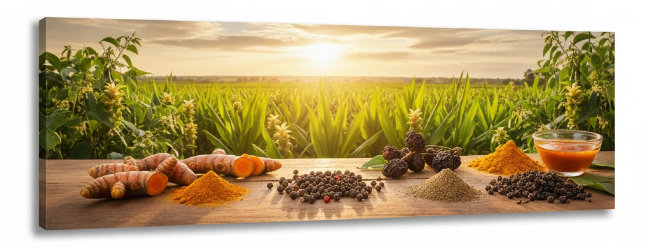 ყველაფერი კურკუმინის შესახებ