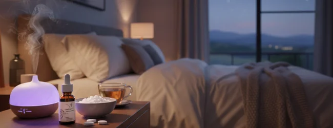 მელატონინი მაგნიუმი