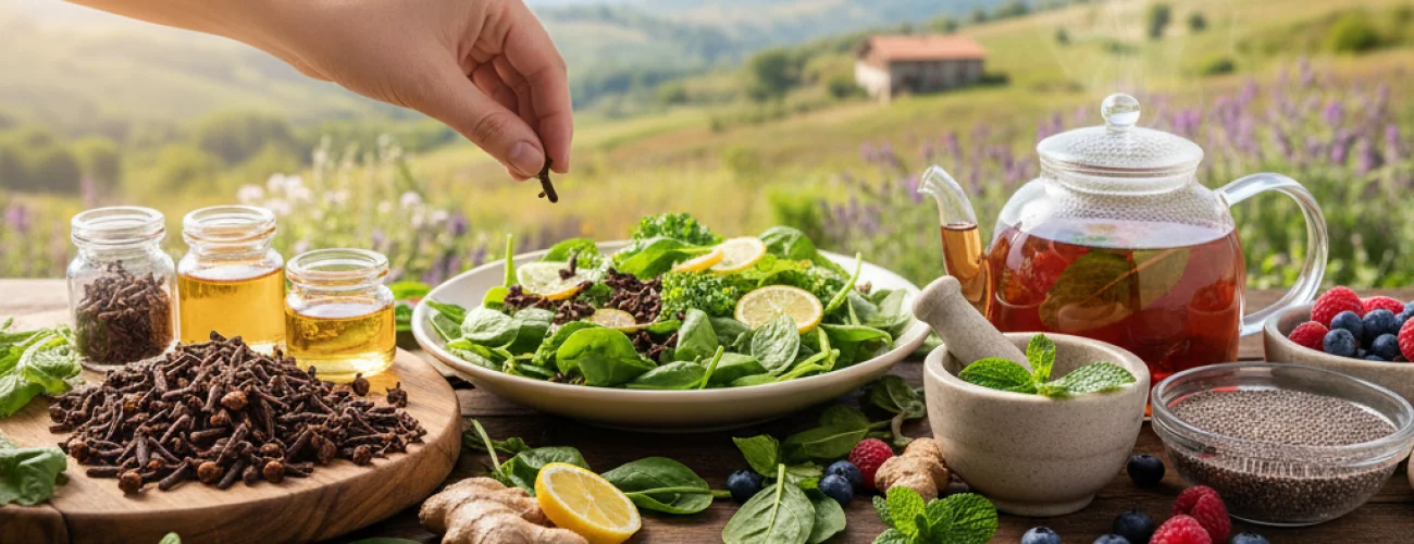 მიხაკი და წონის კლება: რეცეპტები და ეფექტურობა