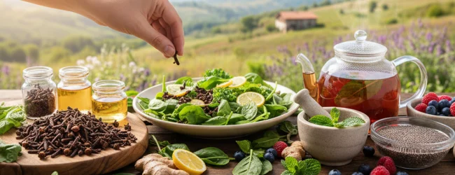 მიხაკი და წონის კლება: რეცეპტები და ეფექტურობა