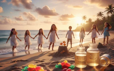 ომეგა 3 ბავშვებისთვის