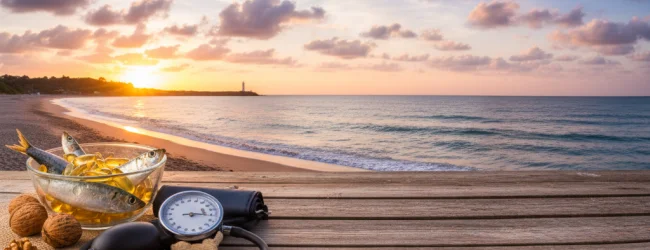 ომეგა 3 და წნევა