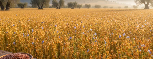 სელის თესლის სასარგებლო და სამკურნალო თვისებები
