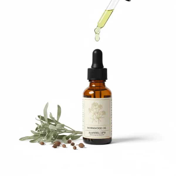 აბზინდის ზეთოვანი ექსტრაქტი: ბუნებრივი ძალა და ჯანმრთელობის მხარდაჭერა