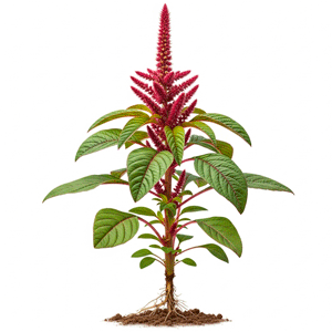 ამარანტი (Amaranthus spp.)