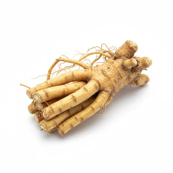 აშვაგანდას ფესვი