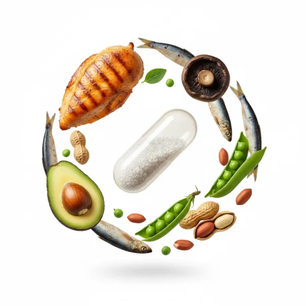 B3 ვიტამინი: მისი როლი და მნიშვნელობა ორგანიზმისთვის