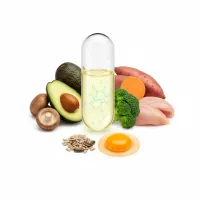 B5 ვიტამინის სტრუქტურა და მისი საკვები წყაროები