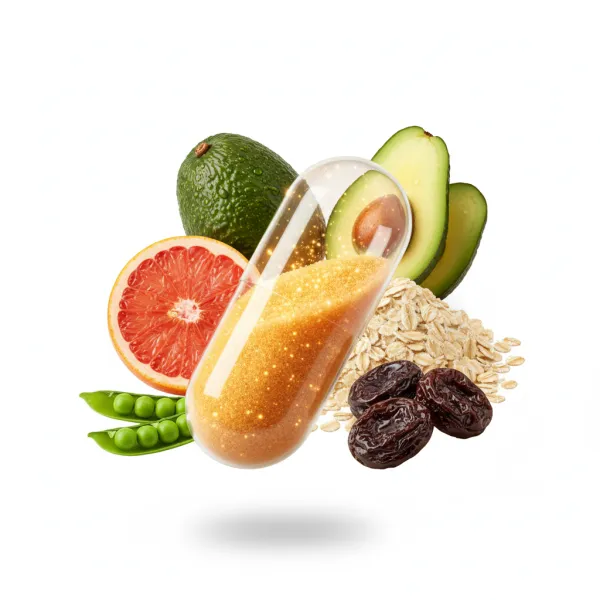 B8 ვიტამინი: ინოზიტოლი ჯანმრთელობისთვის