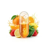 C ვიტამინით მდიდარი ხილი და ბოსტნეული