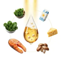 D ვიტამინის წყაროები და სარგებელი