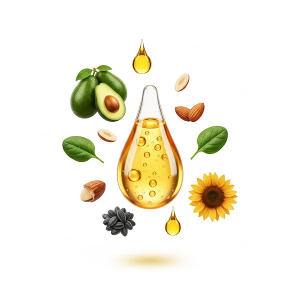 E ვიტამინი: ძლიერი ანტიოქსიდანტი და მისი მნიშვნელობა ჯანმრთელობისთვის