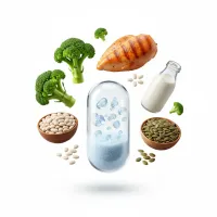 ადამიანის ორგანიზმისთვის აუცილებელი მინერალი ფოსფორი