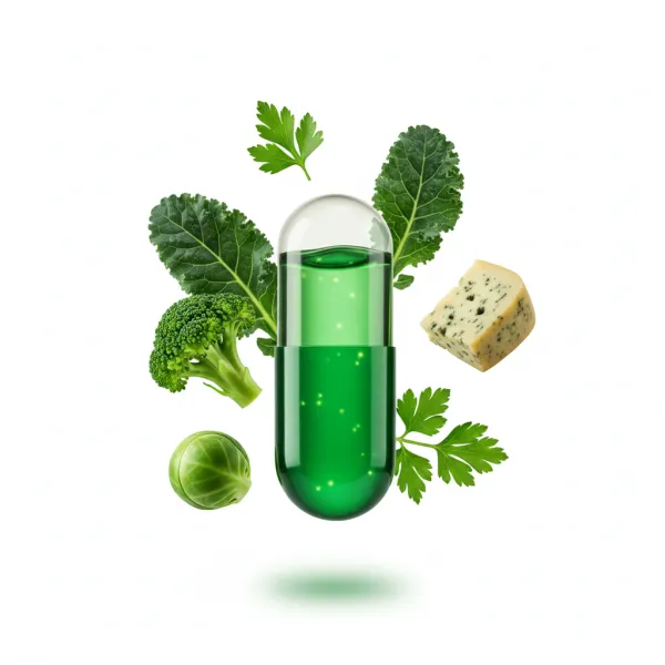 K ვიტამინი: ძირითადი ფუნქციები და ჯანმრთელობისთვის მნიშვნელობა