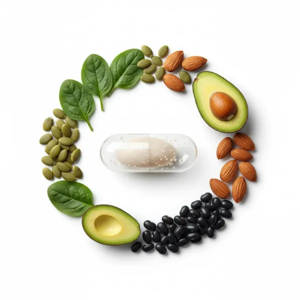 მაგნიუმი: სასიცოცხლო მინერალი ჯანმრთელობისთვის