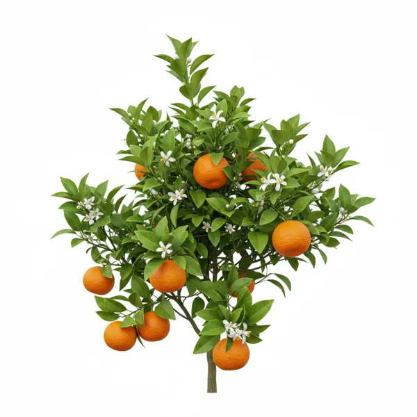 მანდარინი