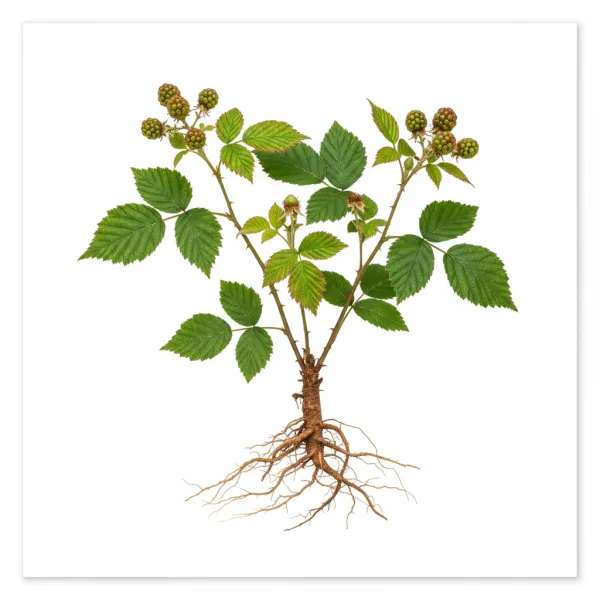 მაყვლის ფესვი