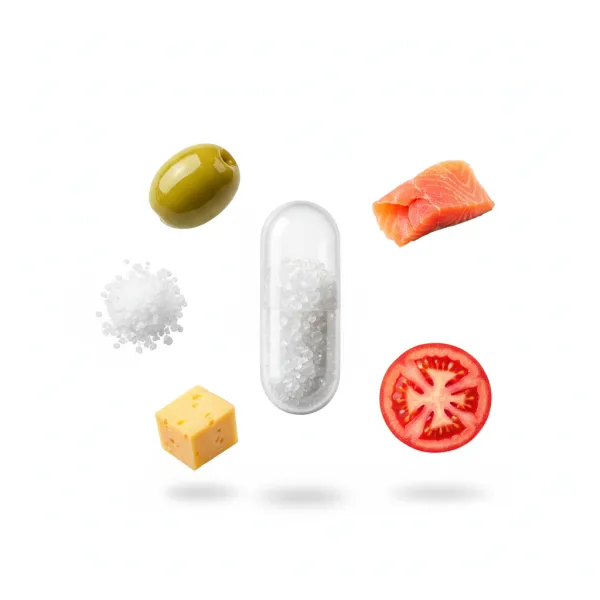 ნატრიუმი: ორგანიზმის სასიცოცხლო ელექტროლიტი