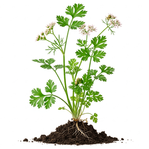 ქინძი (Coriandrum sativum)