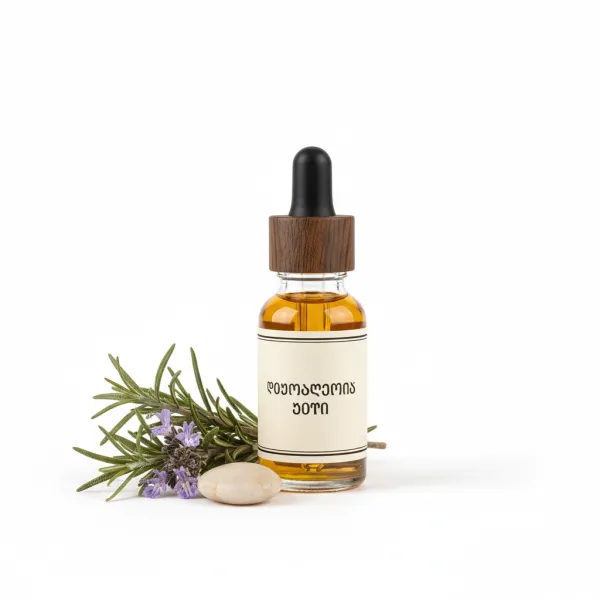 როზმარინის ზეთოვანი ექსტრაქტი: ბუნებრივი მოვლა და სილამაზე