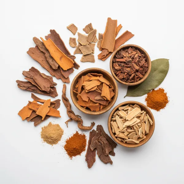 სამკურნალო მცენარეების ქერქები: ბუნებრივი ძალა და ტრადიციული გამოყენება