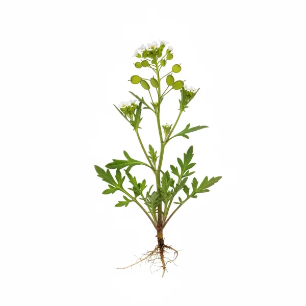 წიწმატურა (Capsella bursa-pastoris)