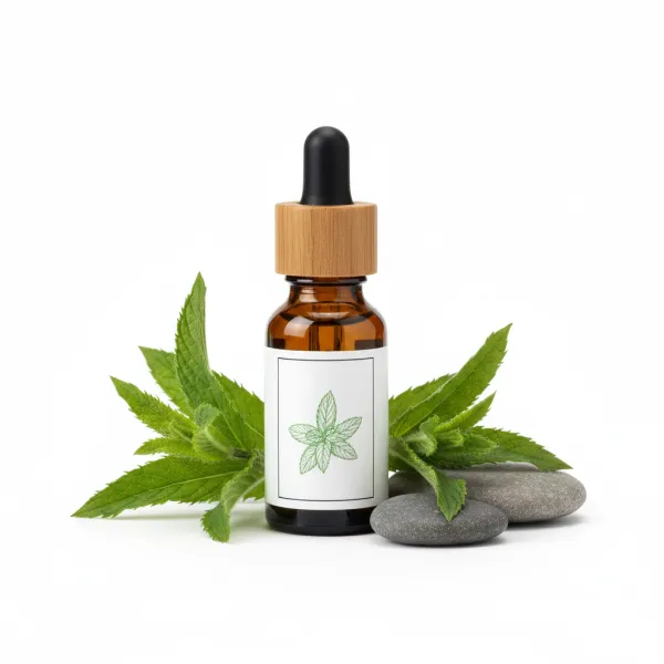 ტყის პიტნის ზეთოვანი ექსტრაქტი: ბუნებრივი კომფორტი თქვენი სხეულისთვის