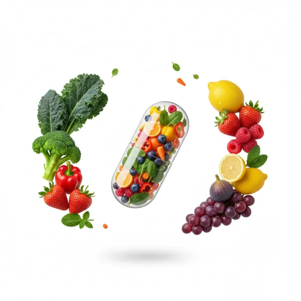 ვიტამინები: ჯანმრთელობისა და სიცოცხლისუნარიანობის საფუძველი