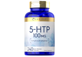 5-HTP - 240 კაფსულა, 100 მგ