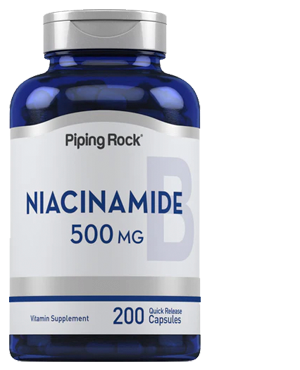 ნიაცინამიდი – იგივე ვიტამინი B3