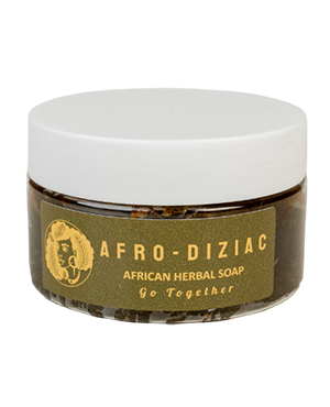 Afro-Diziac აფრიკული მცენარეული საპონი