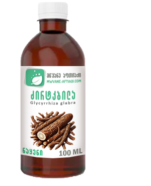 ძირტბილას ნაყენი