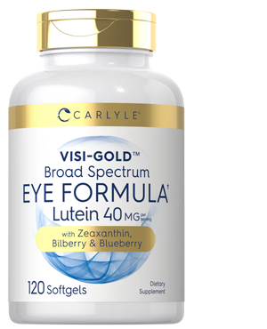 თვალის ფორმულა / Eye Health