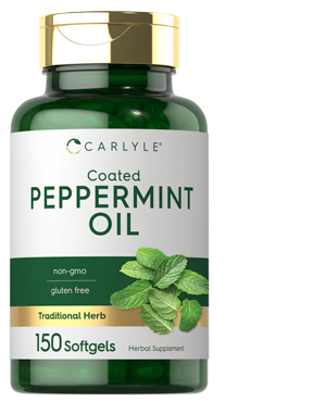 პიტნის ზეთი კაფსულებში