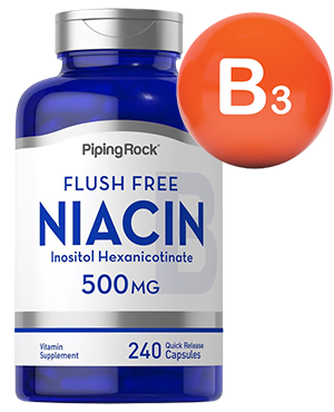 ნიაცინი – იგივე ვიტამინი B3
