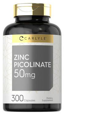 თუთია (პიკოლინატი) 50 მგ