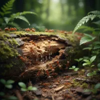 ჭიანჭველმჟავა-ის ბუნებრივი წყარო და ლაბორატორიული კვლევა