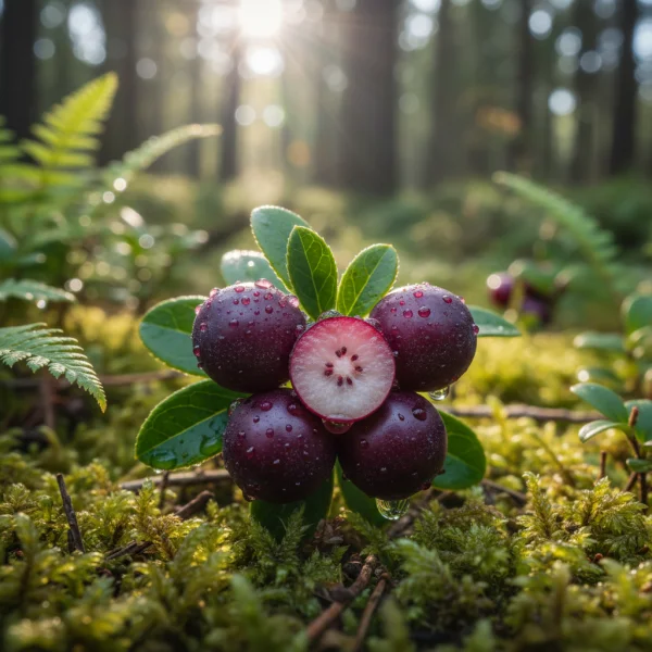 ლეიკოანტოციანიდინები-ის ბუნებრივი წყარო და ლაბორატორიული კვლევა