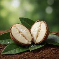 პალმიტინის მჟავა-ის ბუნებრივი წყარო და ლაბორატორიული კვლევა