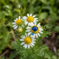 ქამაზულენი-ის ბუნებრივი წყარო და ლაბორატორიული კვლევა