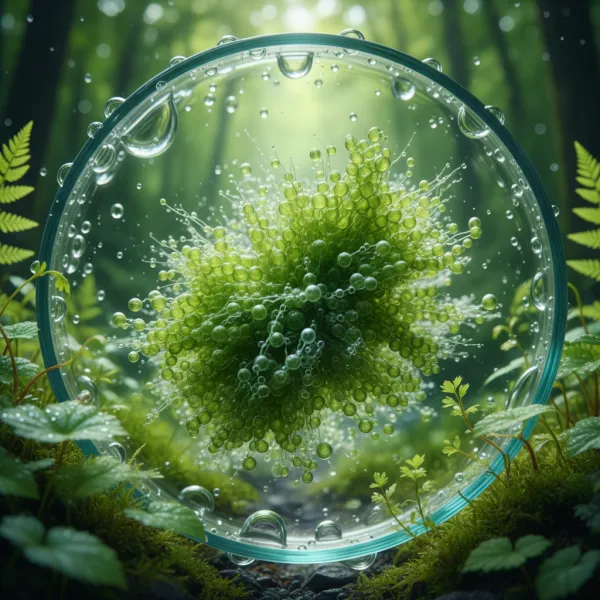 უჯრედისი-ის ბუნებრივი წყარო და ლაბორატორიული კვლევა