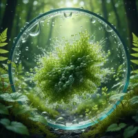 უჯრედისი-ის ბუნებრივი წყარო და ლაბორატორიული კვლევა