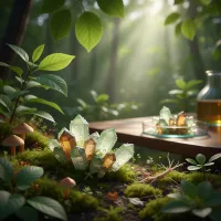 ვალინი-ის ბუნებრივი წყარო და ლაბორატორიული კვლევა